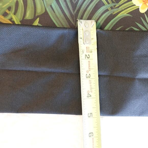 Island Jungle Palm Print tote bag - Picture 6 of 9